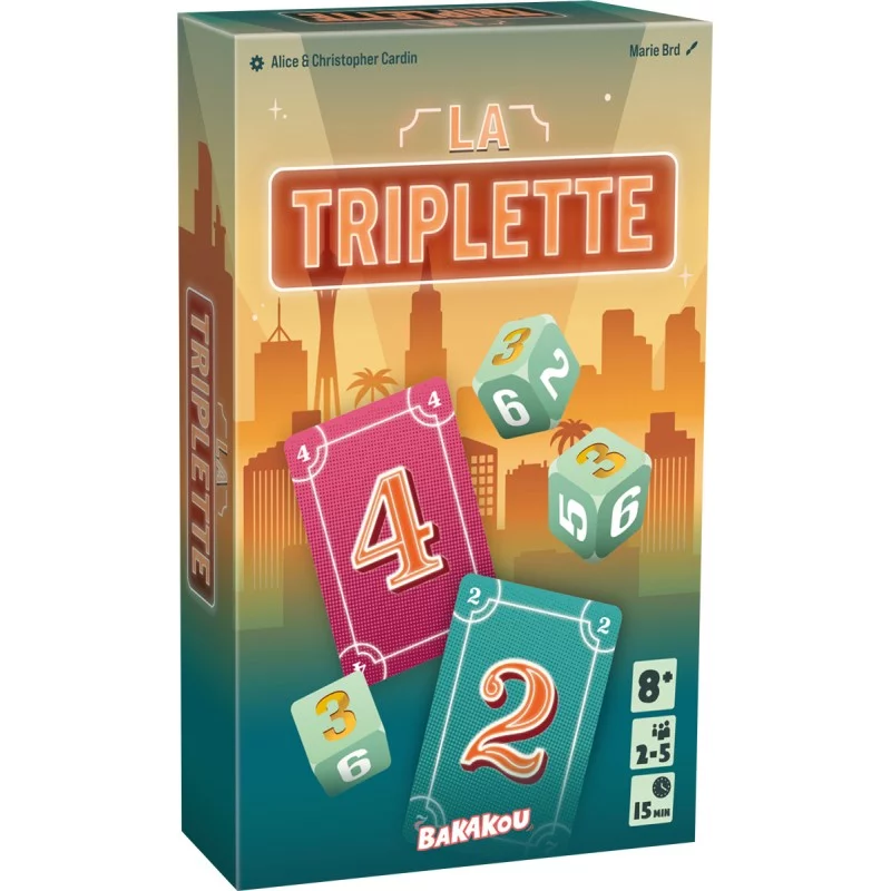 [BATRI] La Triplette FR