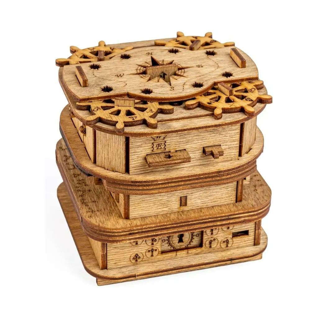 Cluebox - Davy Jones'locker 14+