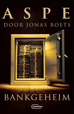 Aspe - Bankgeheim * Jonas Boets