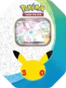 Pokémon - 30th Celebration: Tin Box (2 visuals) EN