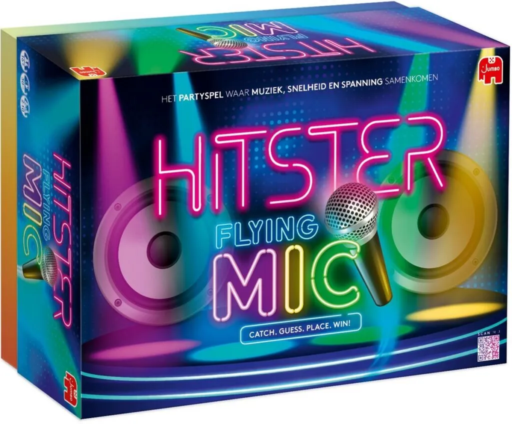 Hitster - Flying Mic NL