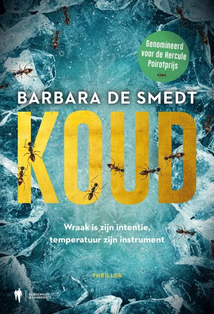 Koud * Barbara De Smedt