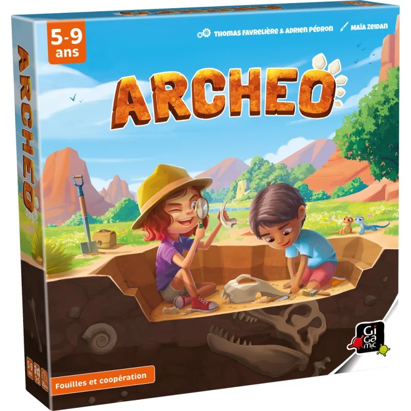 Archeo FR