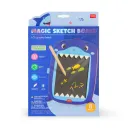 Legami - Magic Sketch Board: Requin