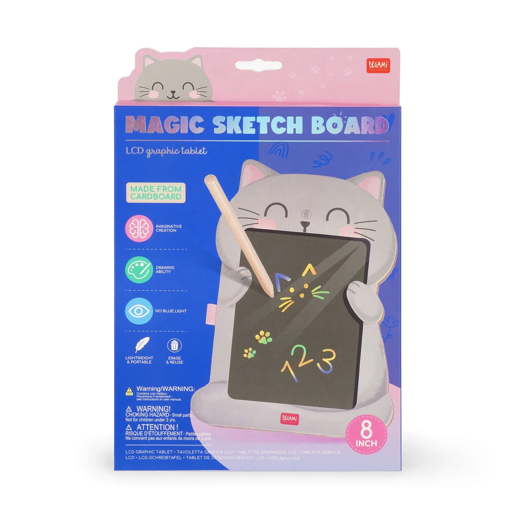 Legami - Magic Sketch Board: Chat
