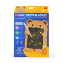 Legami - Magic Sketch Board: Teddybeer