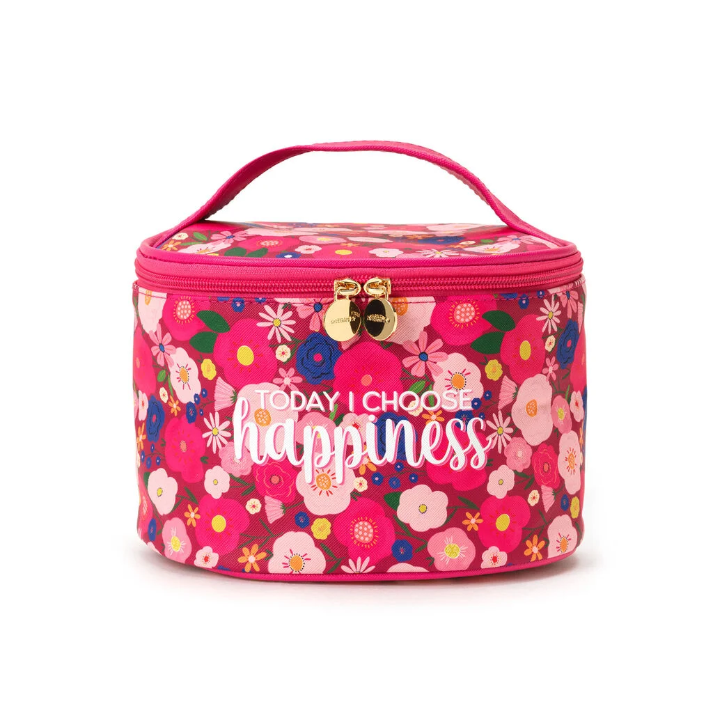 Legami - Hello Beauty: Fleurs Trousse de maquillage