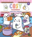 Cosy kleurboek - Schattige spookjes 4+