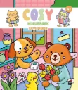 Cosy kleurboek - Lieve dieren 4+