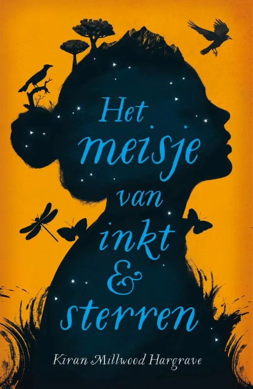 Het meisje van inkt & sterren 11+