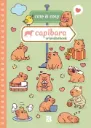 Cute & Cosy - Capibara vriendenboek 6+