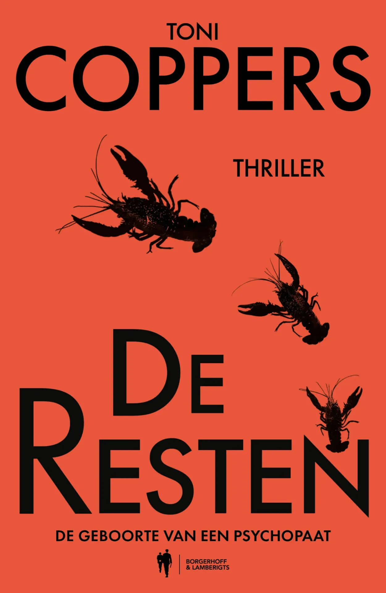 De resten * Toni Coppers