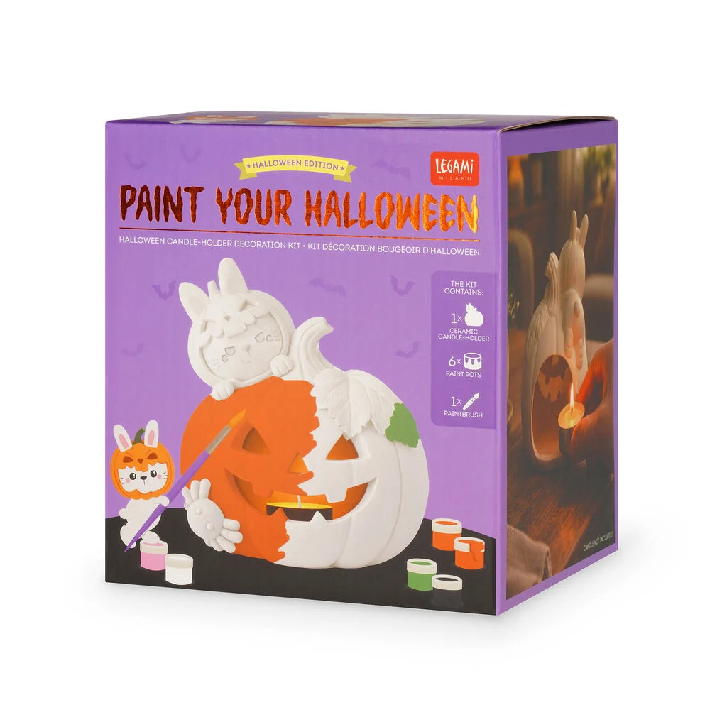 Legami - Paint your halloween