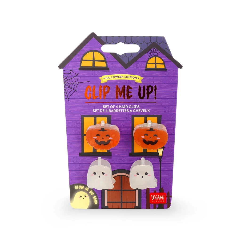 Legami - Clip me up! Halloween