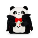 Legami - Mini Super Soft: Panda 'Bam-boo' Halloween