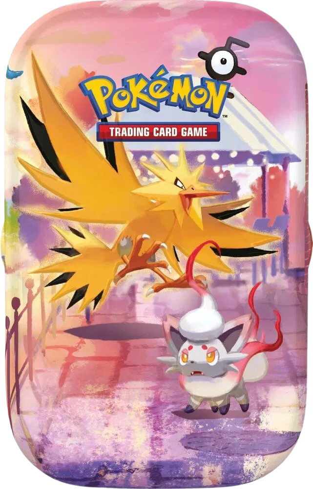 Pokémon - 30th Celebration Mini Tin EN (Zapdos)