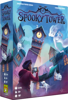 Spooky Tower NL/FR