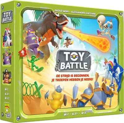 Toy Battle NL