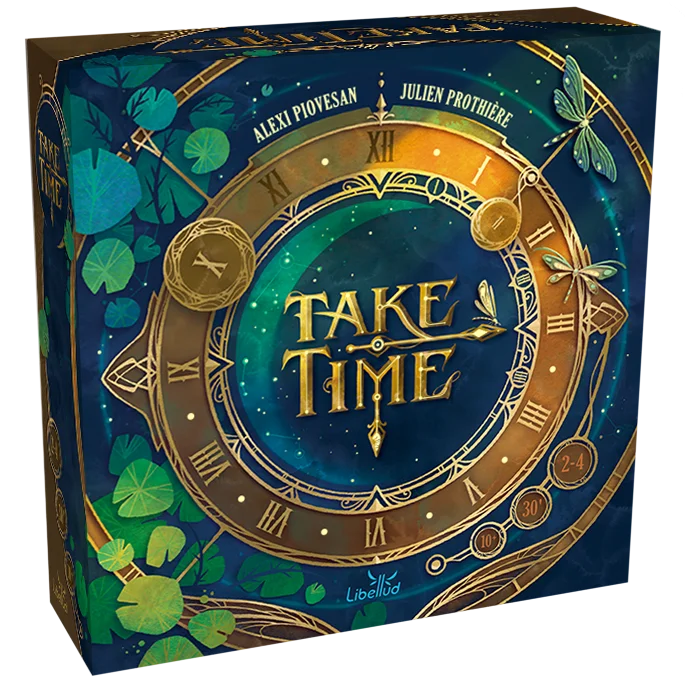 Take Time NL/FR