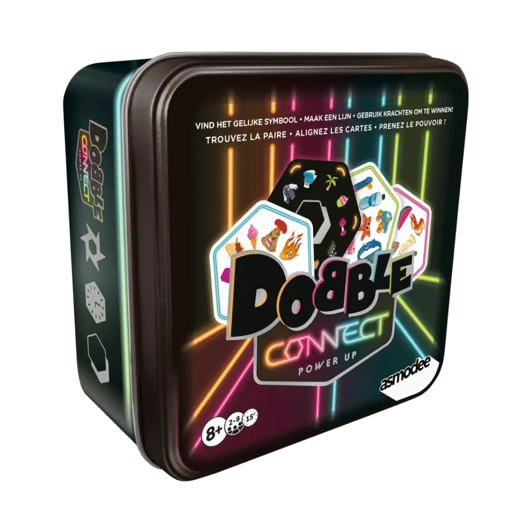 Dobble Connect - Power Up NL/FR