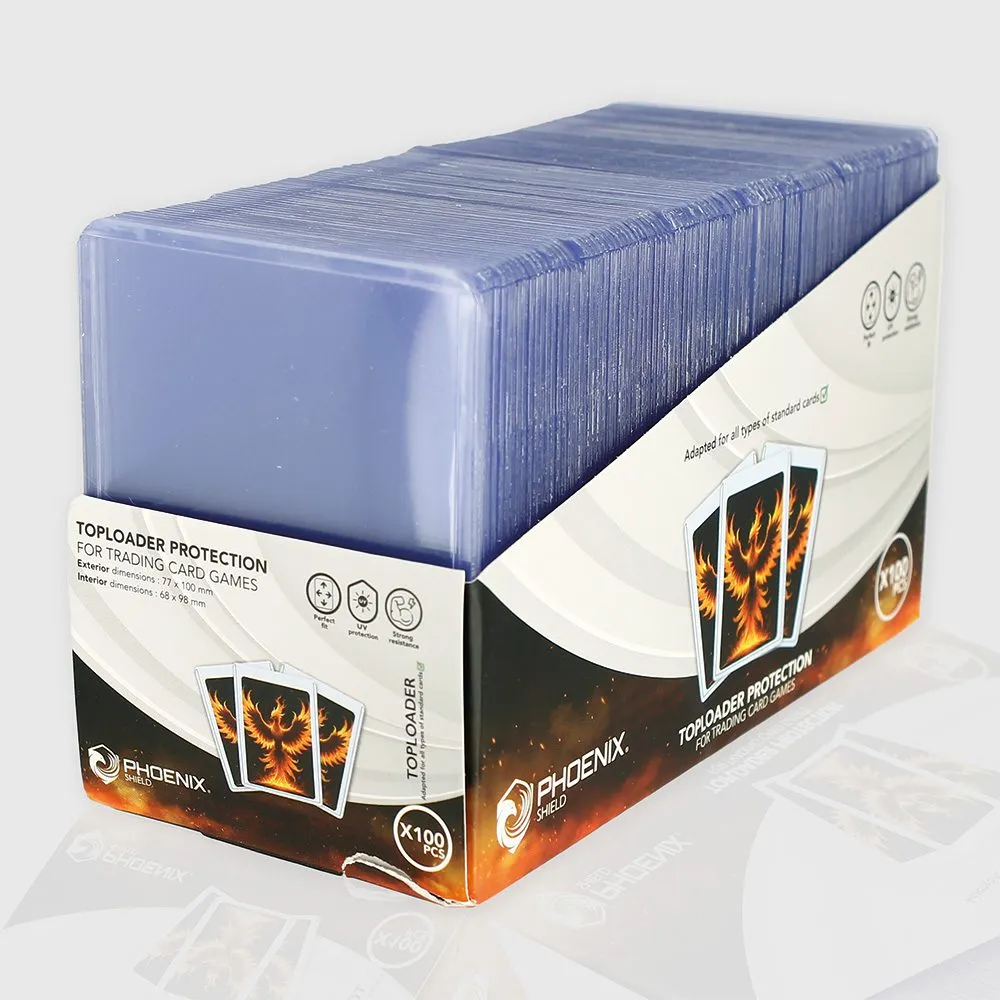 Phoenix - Toploader 100pcs