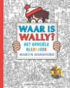 Waar is Wally? - Het officiële kleurboek