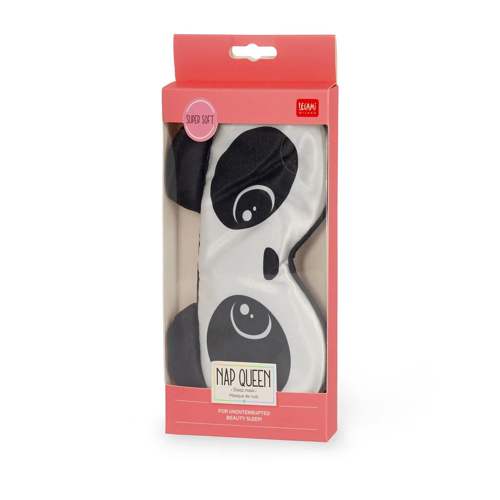 Legami Nap Queen - Panda
