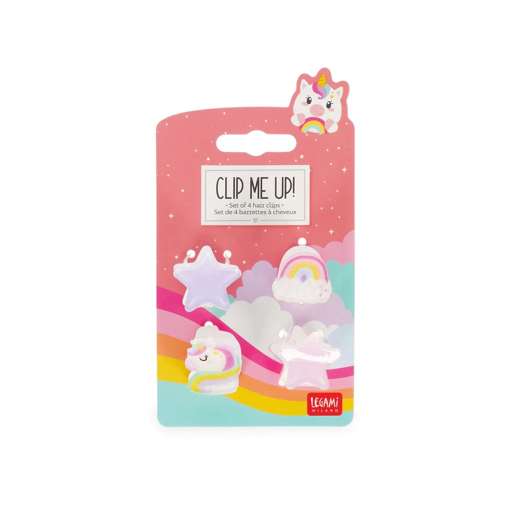 Legami - Clip me up! Unicorn