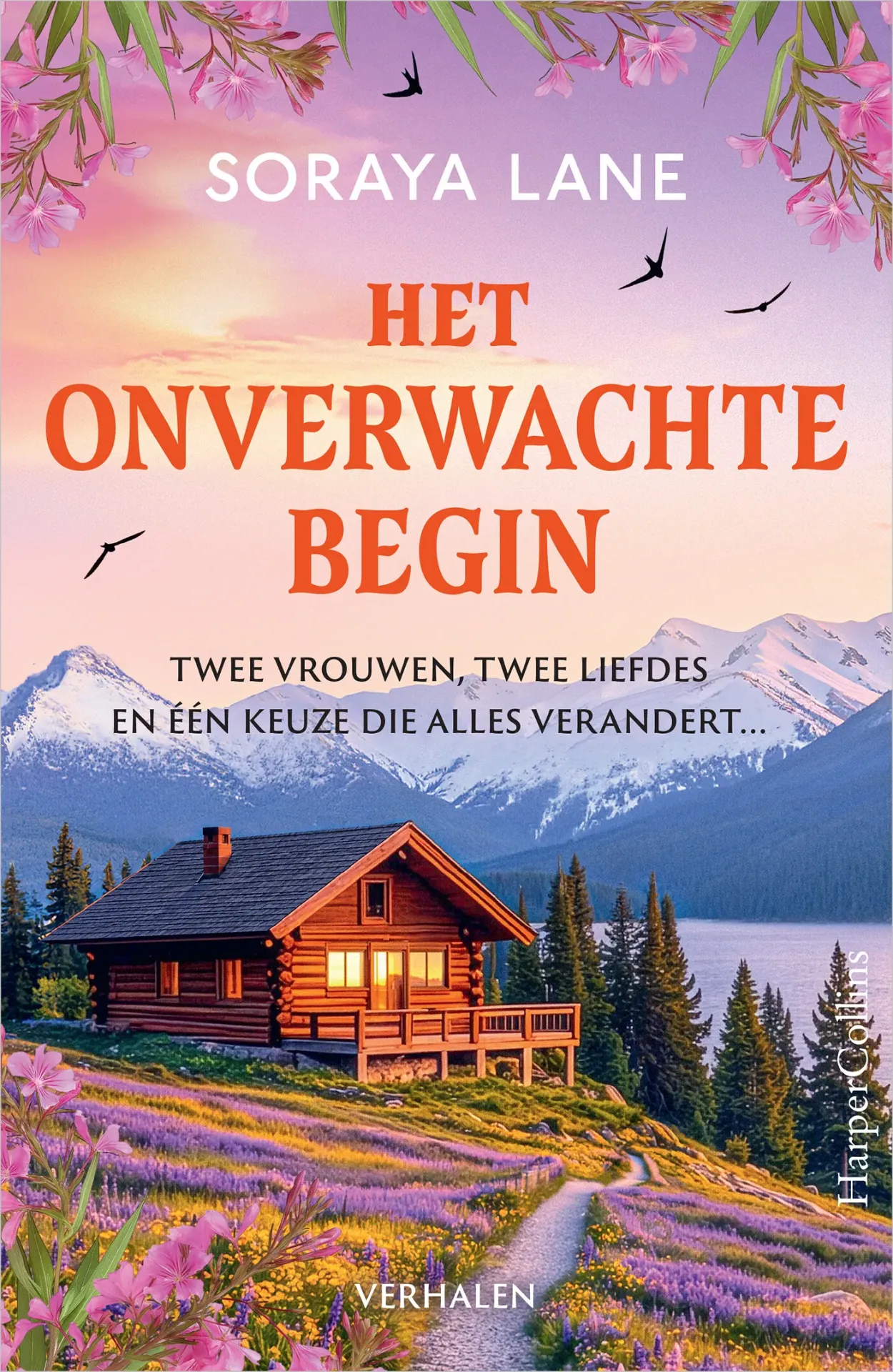 Het onverwachte begin * Soraya Lane
