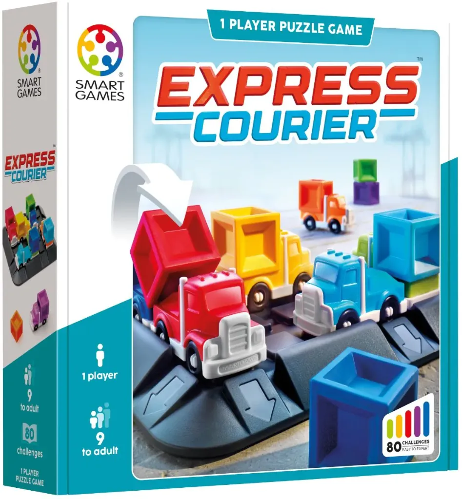 Smartgames - Express Courier NL/FR