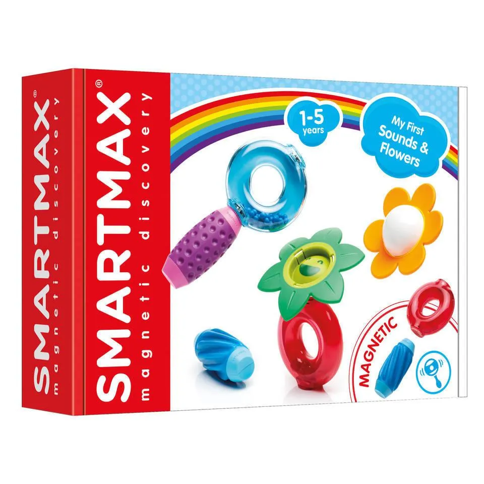 [SMX 247] Smartmax - My First Sounds & Flowers 1+