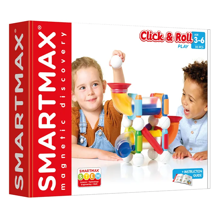 Smartmax - Click & Roll