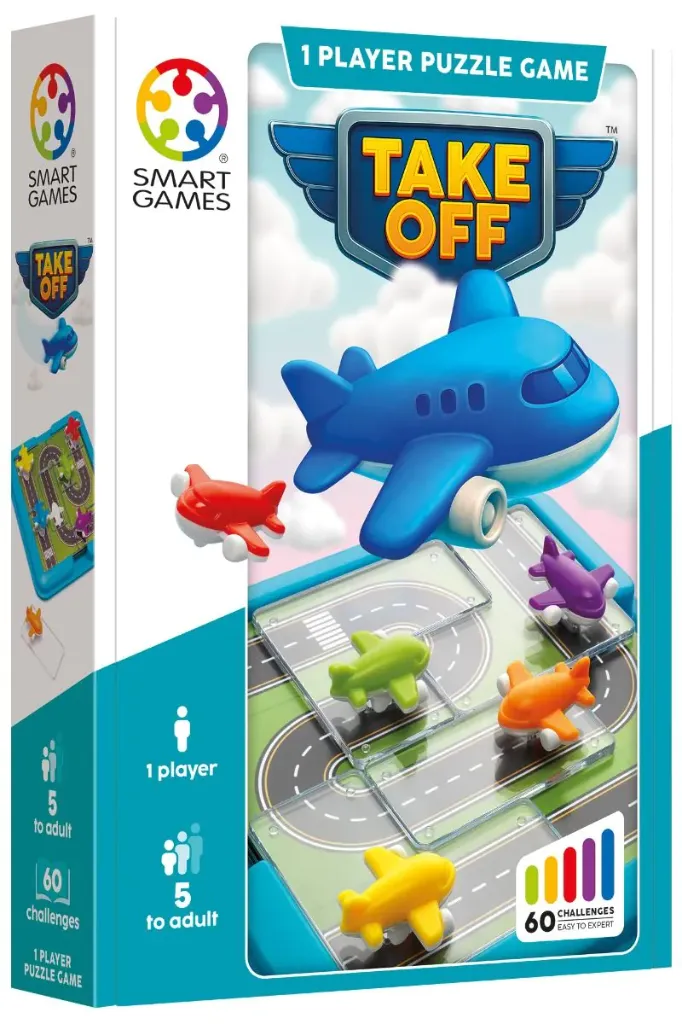 Smartgames - Take Off NL/FR 5+