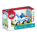 Wow - Cop Car Cody 1-5 ans