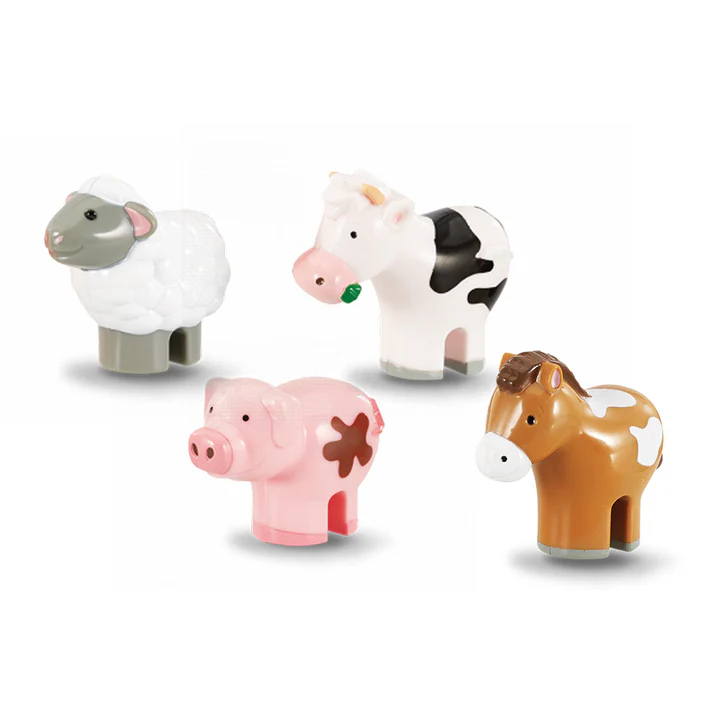 Wow - The Farm Animal Set 1-5 jaar