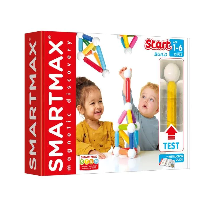 Smartmax - Start 1 - 6 jaar