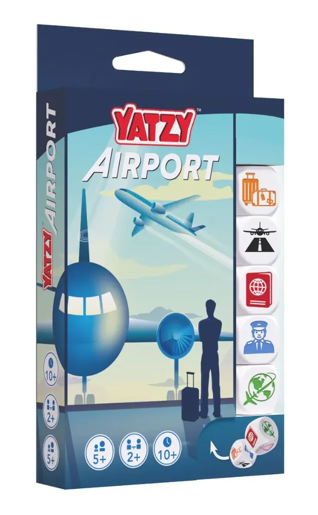 Yatzy - Train