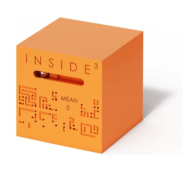 Inside³ - Mean 0