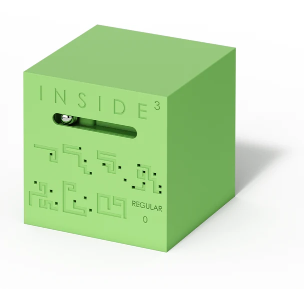Inside³ - Regular 0