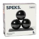 Speks. - Supers. Fidget desk magnets Gunmetal 3st
