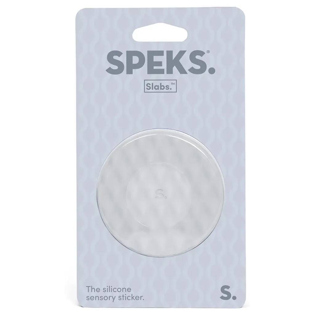 Speks. - Slabs.: Mesh Grey