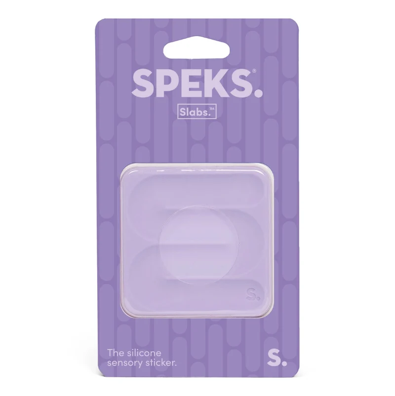 Speks. - Slabs.: Path Purple