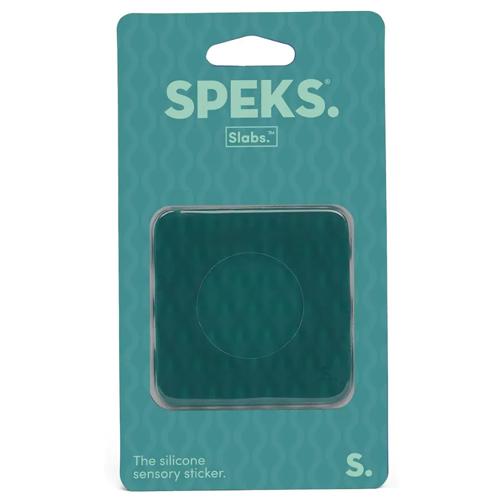 Speks. - Slabs.: Mesh Green