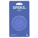 Speks. - Slabs.: Static Blue