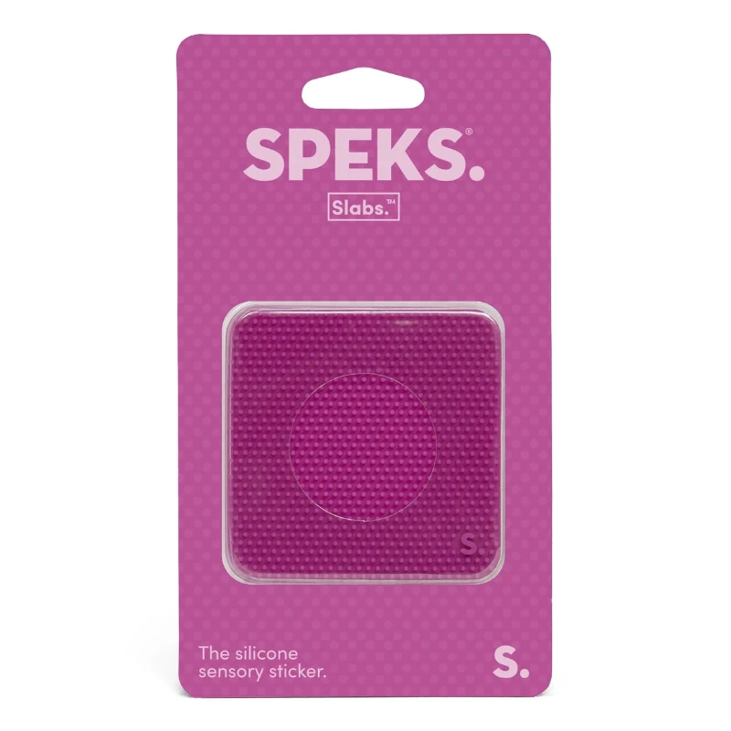 Speks. - Slabs.: Static Pink