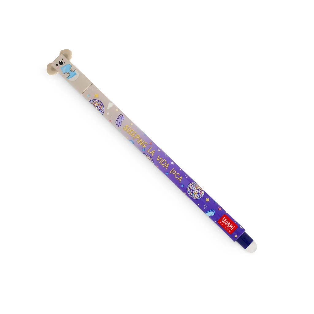 Legami - Erasable Pen Koala * Sleeping La Vida Loca