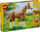 Lego Creator - Prachtig paard