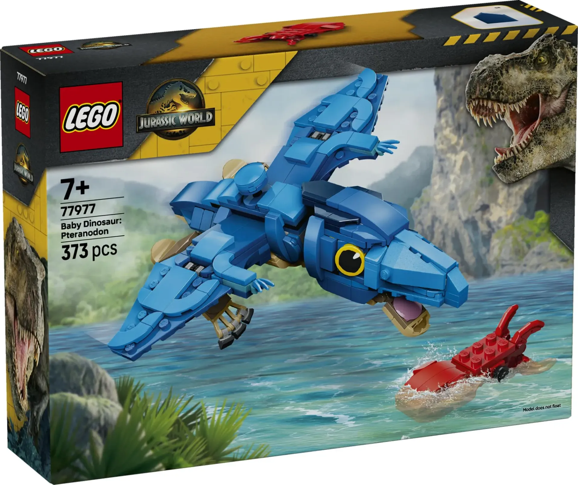 Lego Jurassic World - Babydinosaurus Pteranodon