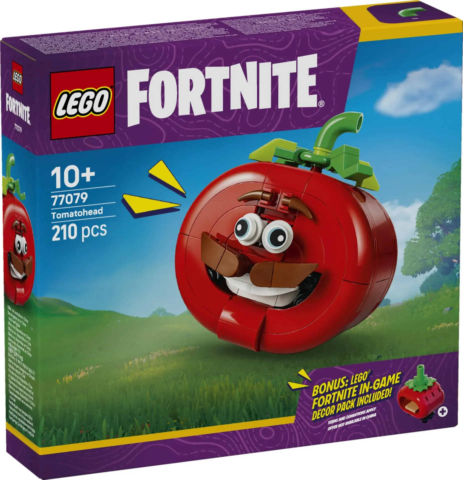 Lego Fortnite -