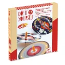DIY - 2 tollen en 12 schijven: Hypno Kosmos 6+